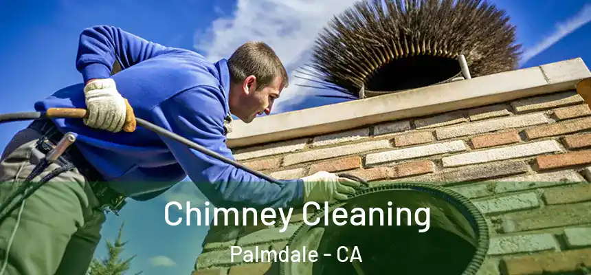  Chimney Cleaning Palmdale - CA