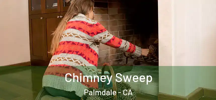 Chimney Sweep Palmdale - CA