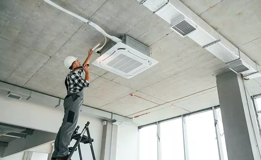Ventilation System Cleaning Palmdale