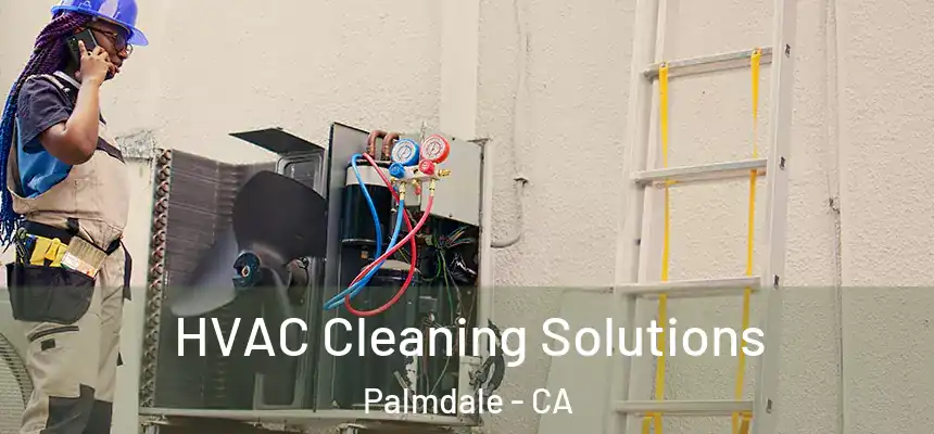 HVAC Cleaning Solutions Palmdale - CA