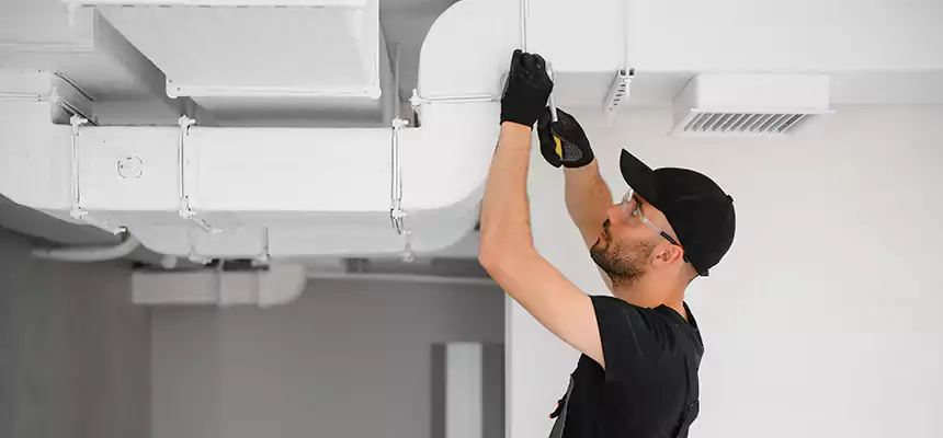 Our Air Duct Cleaning Services in Palmdale, CA