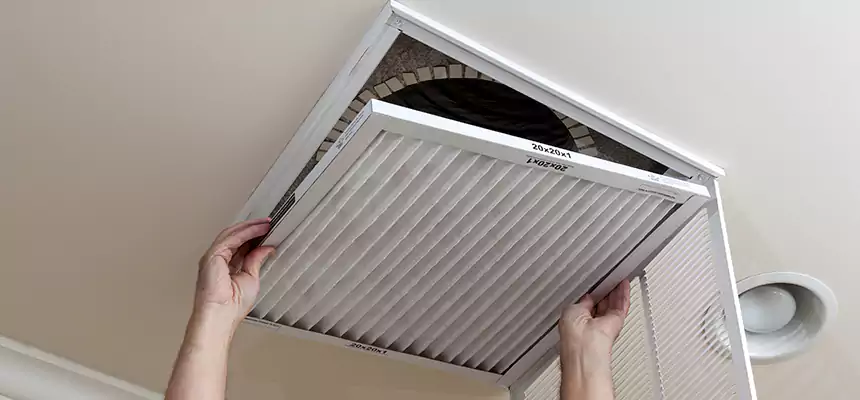 Robust Commercial Air Duct Cleaning in Palmdale