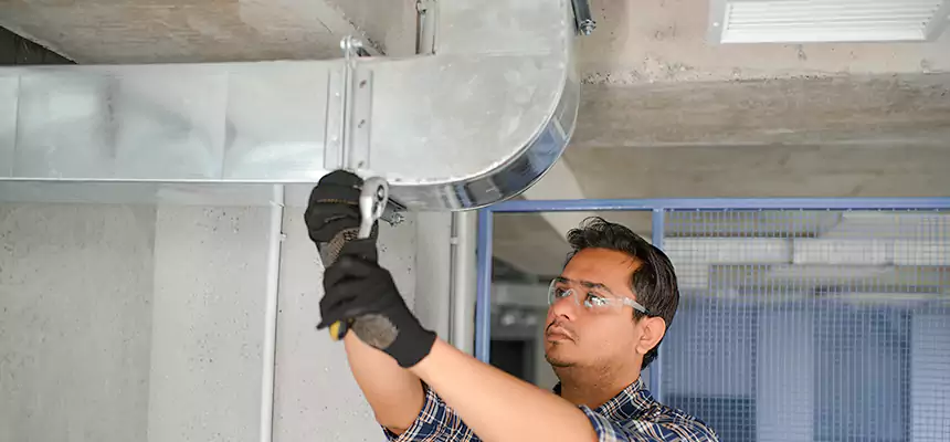 Our Air Duct Installation Services in Palmdale, CA