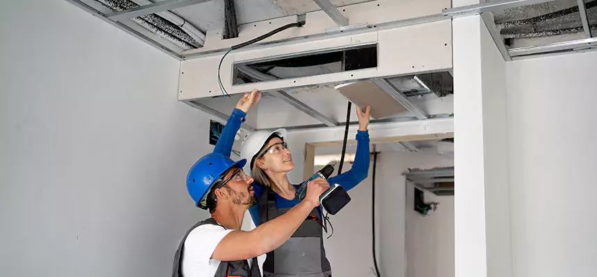 Our Air Duct Leak Repair Services in Palmdale, CA