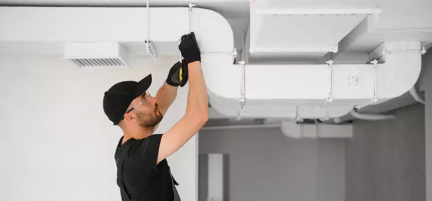 Our Air Duct Repair Services in Palmdale, CA