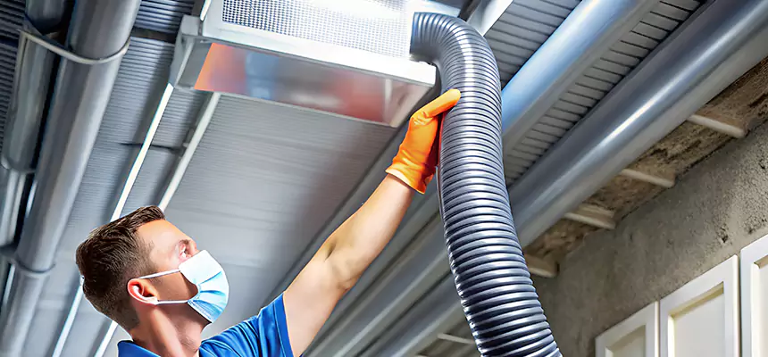 Our Anti-bacterial Duct Cleaning Services in Palmdale, CA