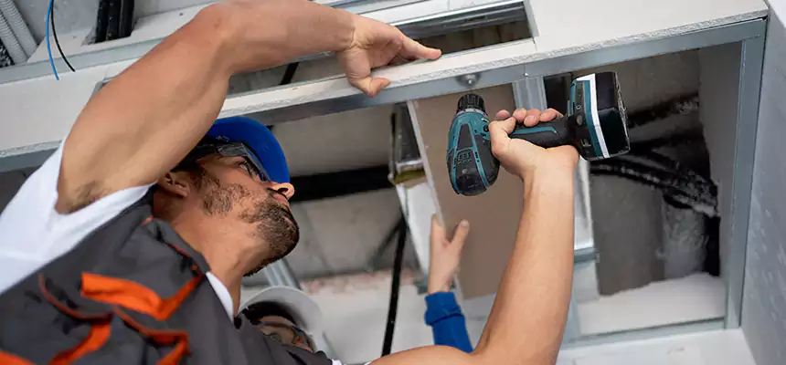 Our Apartment Air Duct Cleaning Services in Palmdale, CA