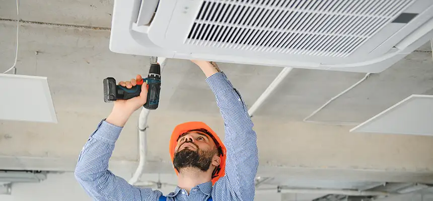 Detailed Multi‑Unit Riser & Roof Termination Cleaning in Palmdale