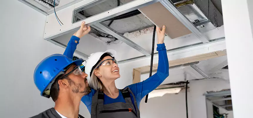Reliable Green Air Duct Cleaning Services in Palmdale