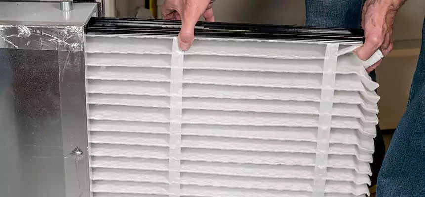 Transparent HEPA Filter Installation Cost & Inspection in Palmdale