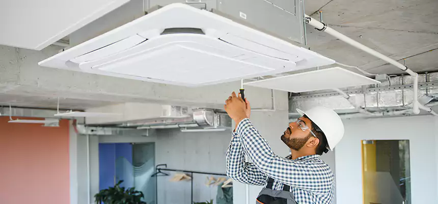 Moisture Control & Condensation Fixes in Duct Systems in Palmdale, CA