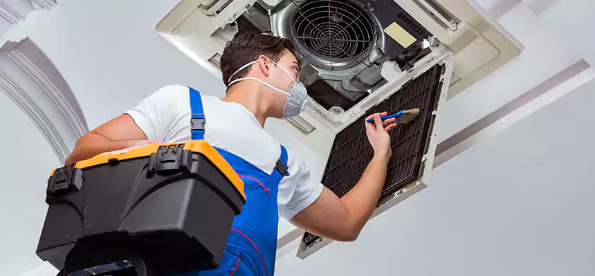 Specialized Office Duct Cleaning in Palmdale, CA