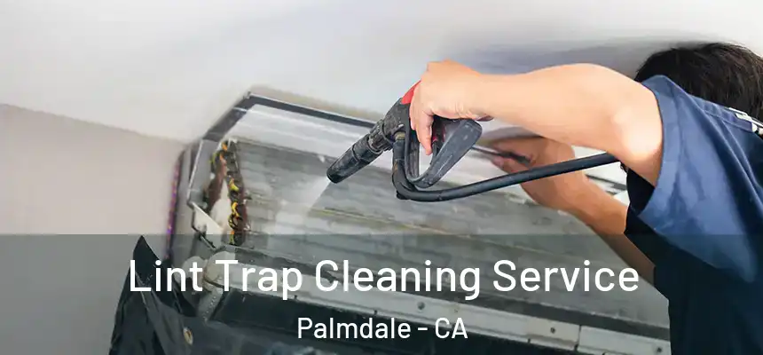 Lint Trap Cleaning Service Palmdale - CA