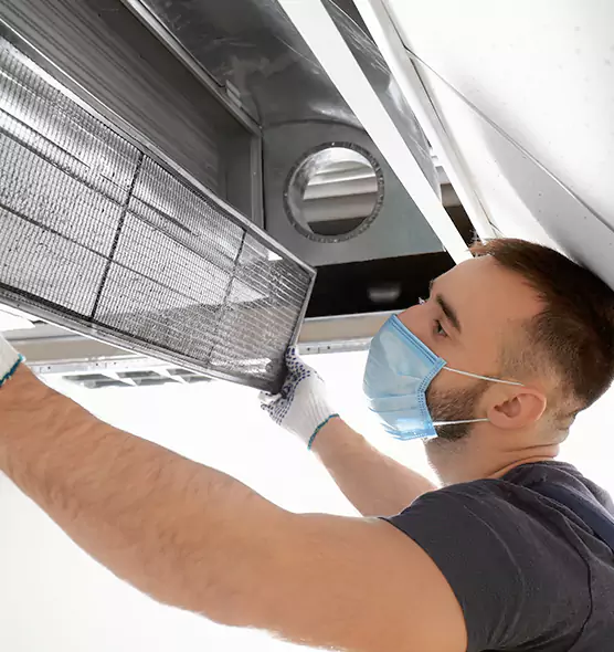 About Air Duct Pathogen Disinfection in Palmdale, CA