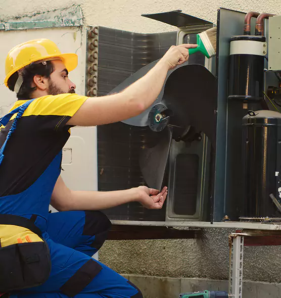 Professional Air Duct Washing Service in Palmdale, CA