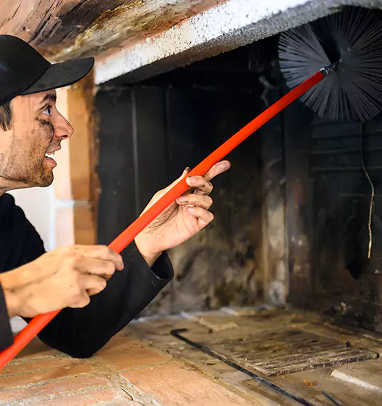 About Expert Chimney Cleaning in Palmdale, CA