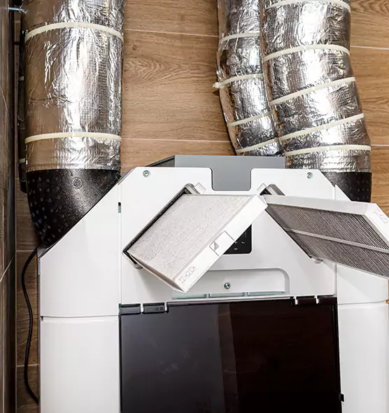 About Clogged Air Duct Repair in Palmdale, CA