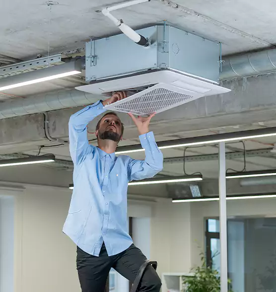 Expert Commercial Air Duct Cleaning in Palmdale, CA