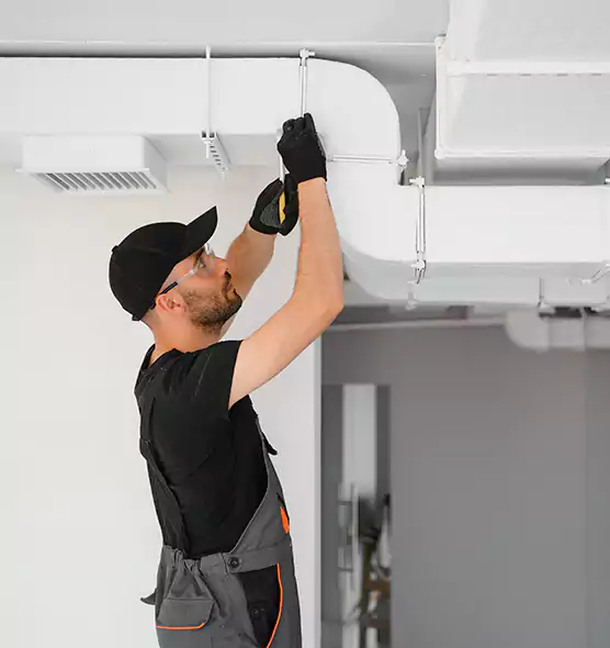 About Duct Cleaning Behind Drywall in Palmdale, CA