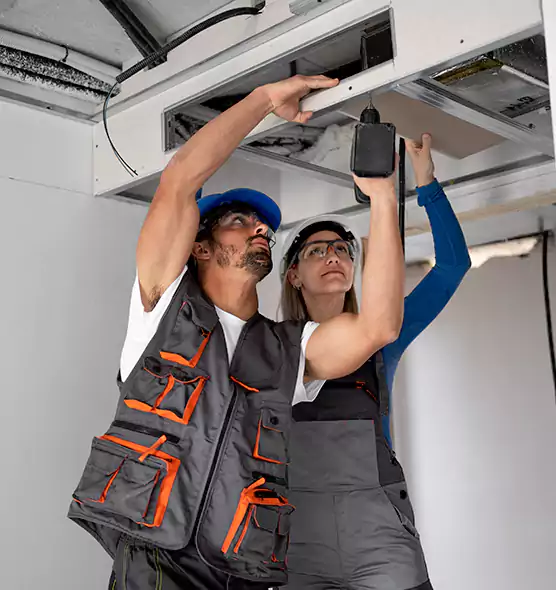 About Energy Efficient Air Duct Installation in Palmdale, CA