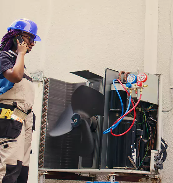 Professional Energy-Efficient HVAC Cleaning in Palmdale, CA