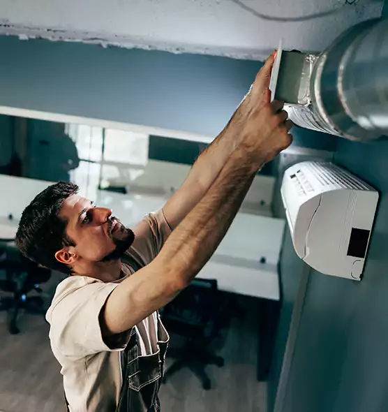 About Flexible Ductwork Replacement in Palmdale, CA