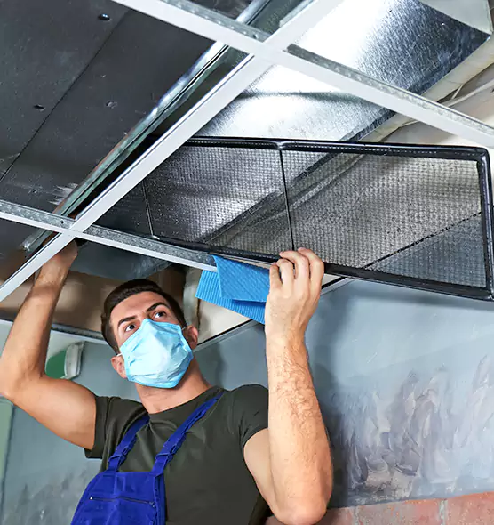 Professional Home Ventilation Cleaning in Palmdale, CA