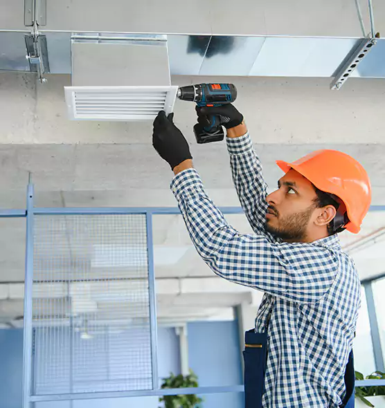 Professional HVAC Duct Cleaning in Palmdale, CA