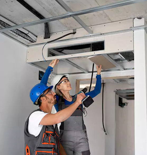 About Post-Construction Duct Cleaning in Palmdale, CA