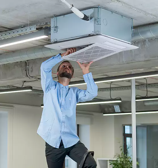 Advanced Residential Air Vent Cleaning in Palmdale, CA