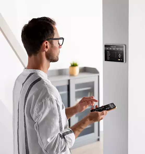 About Smart AC Vent Controller Services in Palmdale